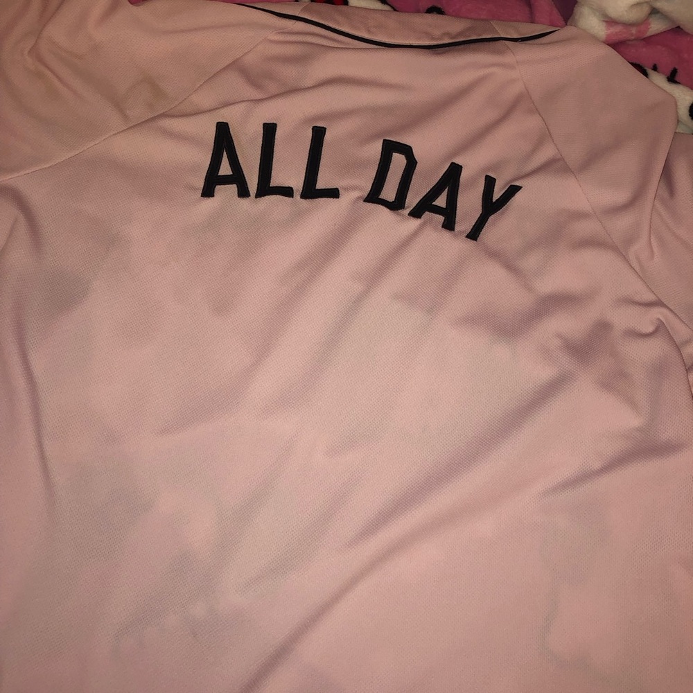 Baseball tee top - Picture 2 of 6